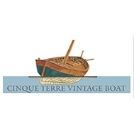 Cinque Terre Vintage Boat